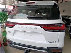 لێکزس LX
